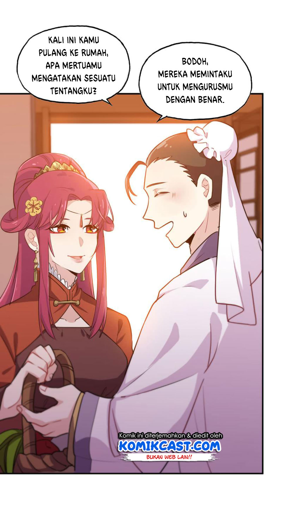 The Beginning of  Journey Chapter 05 Gambar 3
